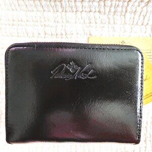 NWT Patricia Nash Gialla Leather Wallet with RFID Technology